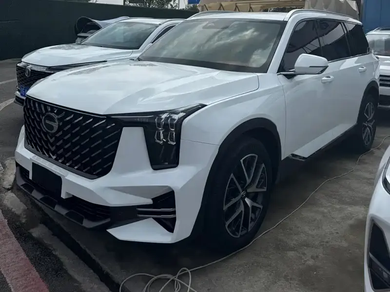GAC Motor Trumpchi GS8, 2023 — фото 1