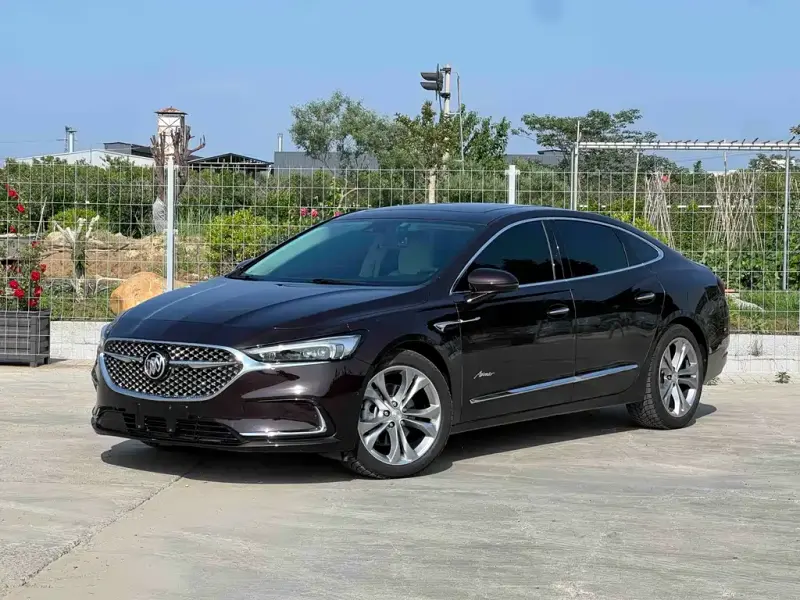 Buick LaCrosse, 2021