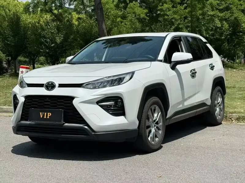 Toyota Wildlander, 2023