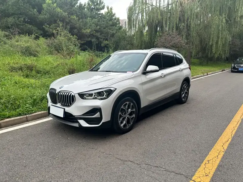 BMW X1, 2021