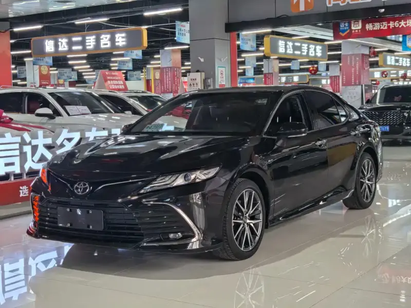 Toyota Camry, 2022
