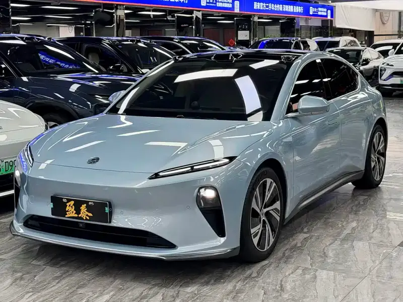 NIO ET5, 2023
