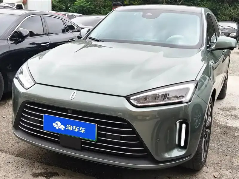 AITO M5, 2022