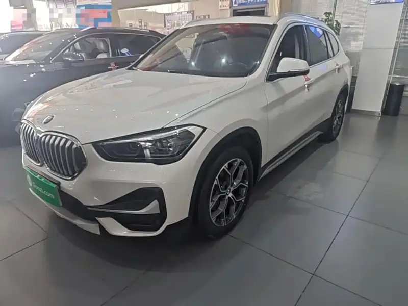 BMW X1, 2021 — фото 1