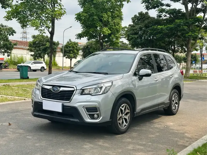 Subaru Forester, 2021