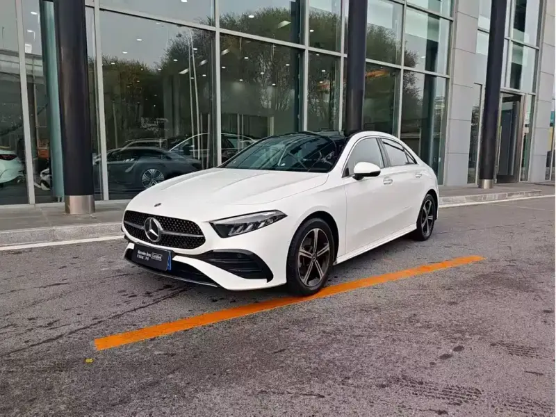 Mercedes-Benz A-Class, 2023 — фото 1