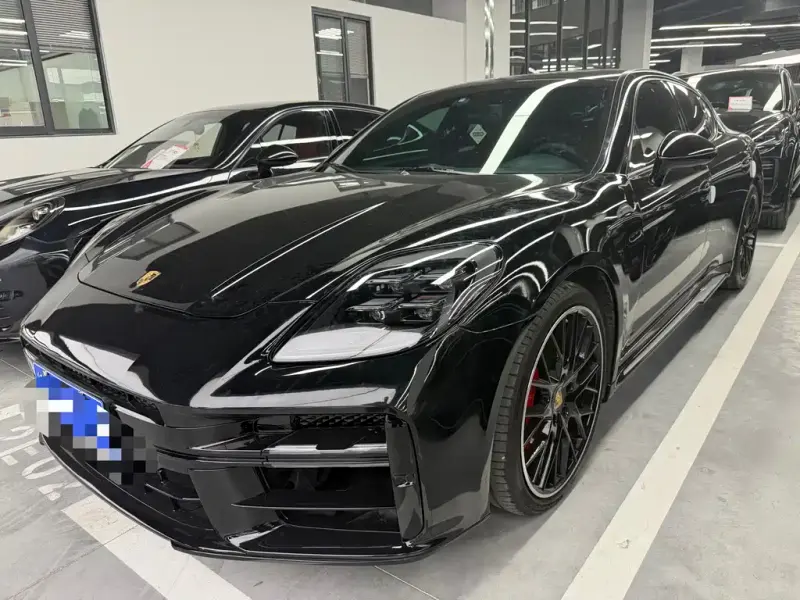 Porsche Panamera, 2013