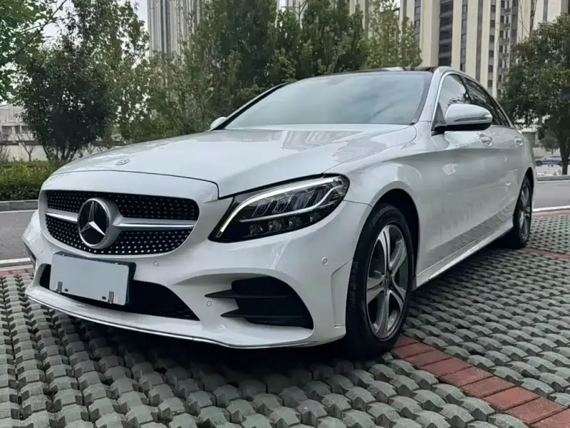 Mercedes-Benz C-Class, 2019