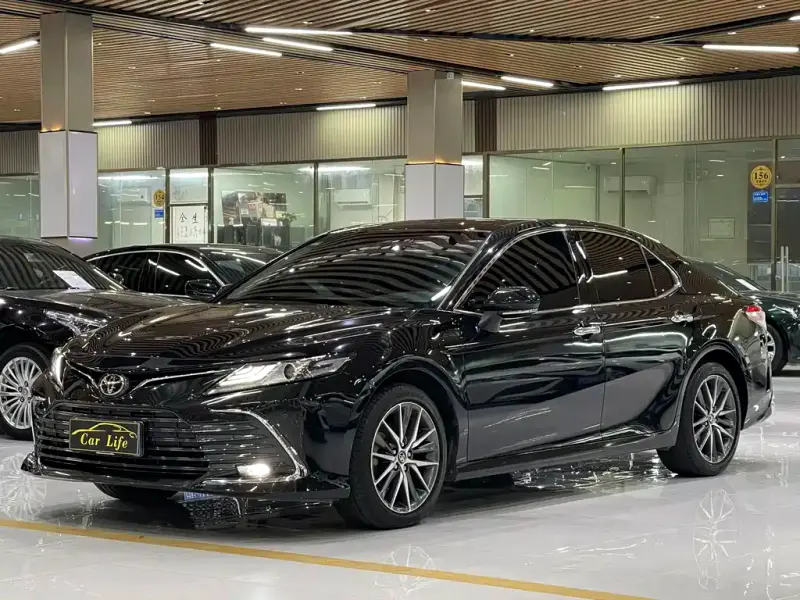 Toyota Camry, 2022