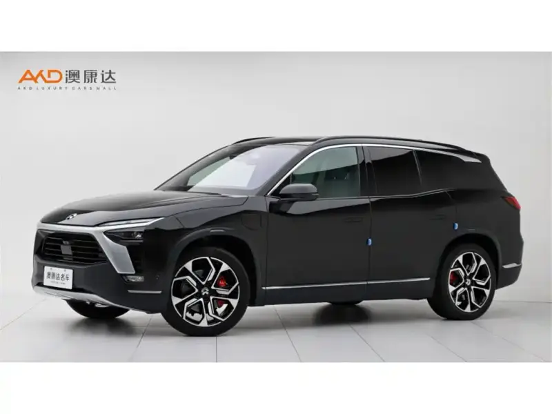 NIO ES8, 2021