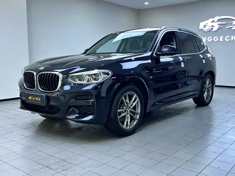 BMW X3, 2019 — фото 1