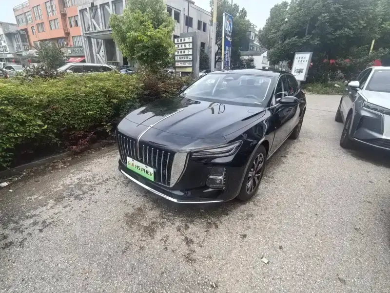 Hongqi H5 PHEV, 2026