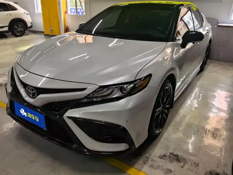 Toyota Camry, 2023