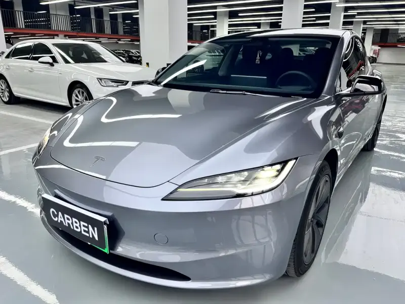 Tesla Model 3, 2025