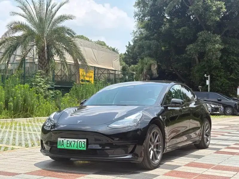 Tesla Model 3, 2023