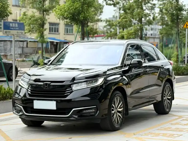 Honda Avancier, 2021