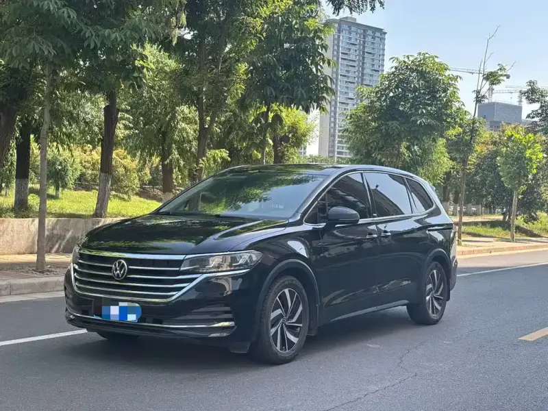 Volkswagen Viloran, 2021