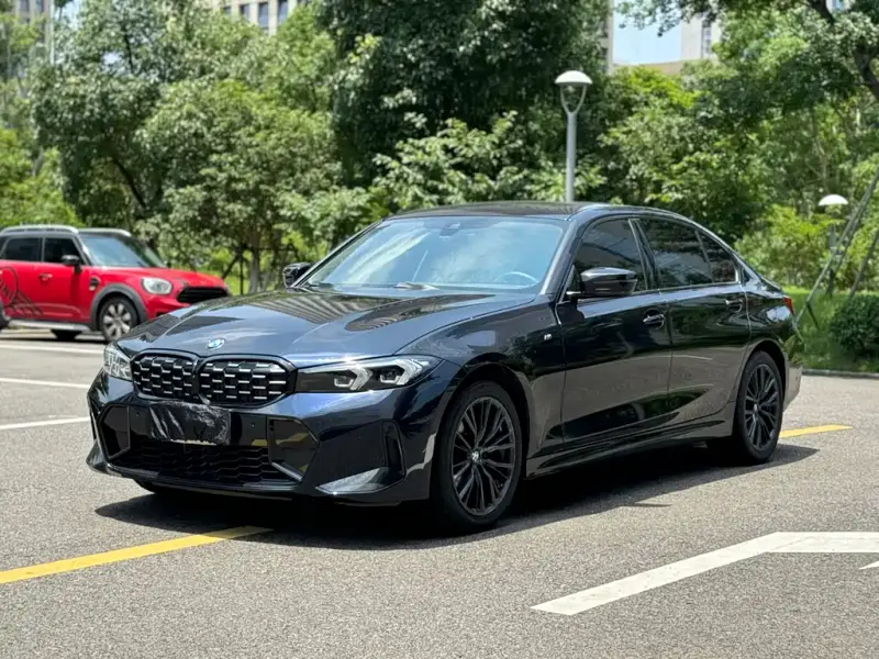 BMW 3 Series, 2024