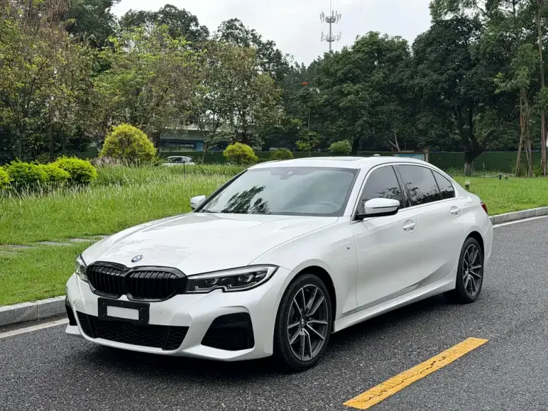 BMW 3 Series, 2020