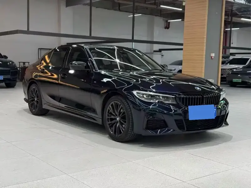 BMW 3 Series, 2021