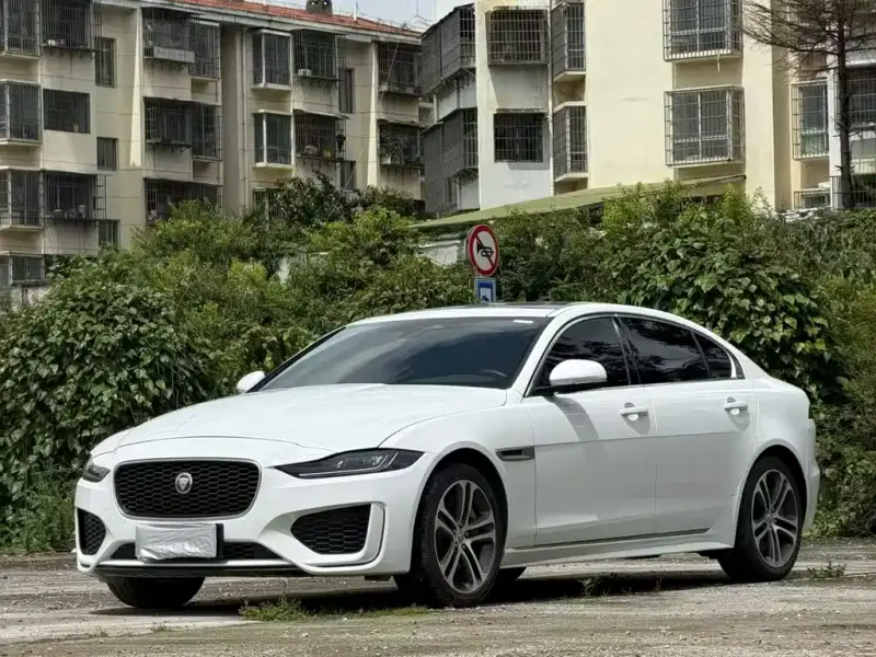 Jaguar XEL, 2024