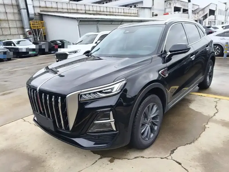 Hongqi HS5, 2025