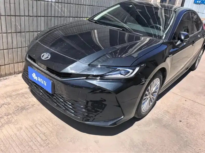 Toyota Camry, 2024