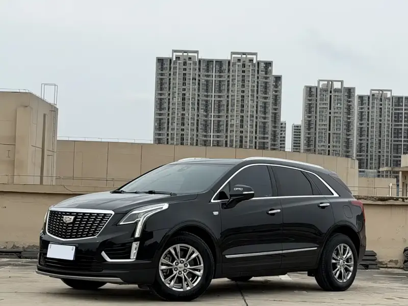 Cadillac XT5, 2020