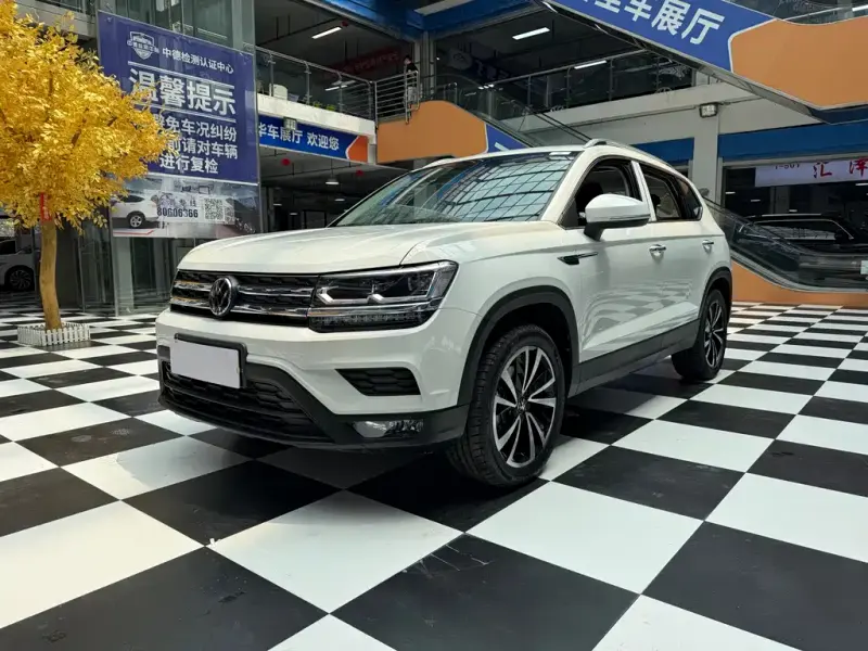 Volkswagen Tharu, 2022