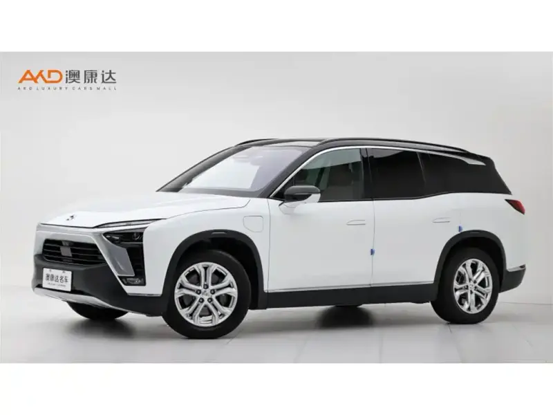 NIO ES8, 2021