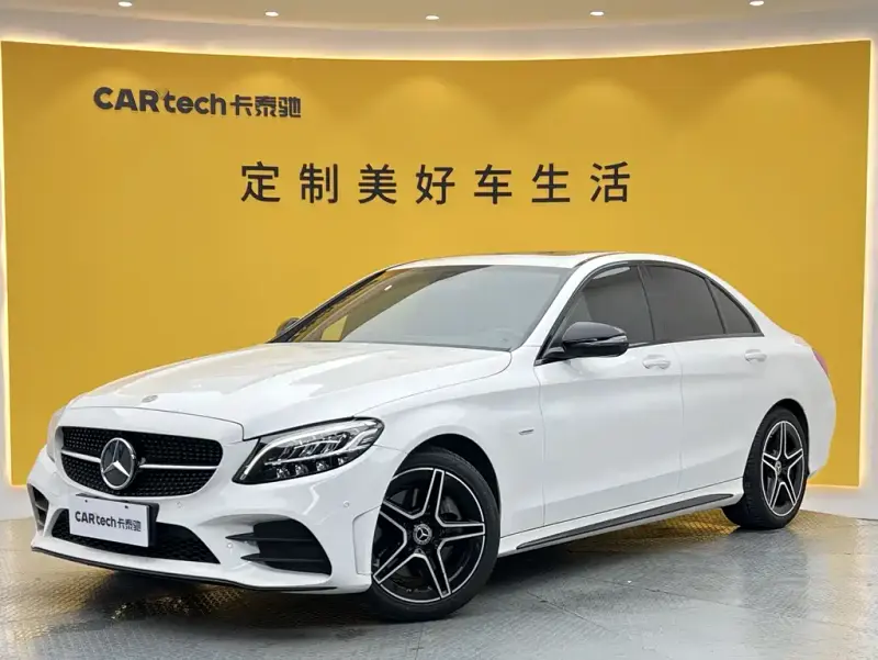 Mercedes-Benz C-Class, 2021