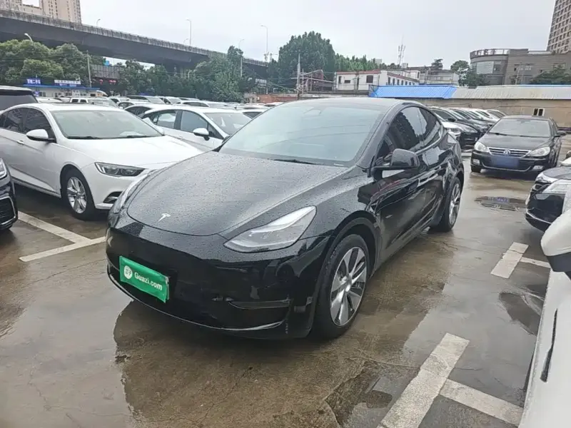 Tesla Model Y, 2021