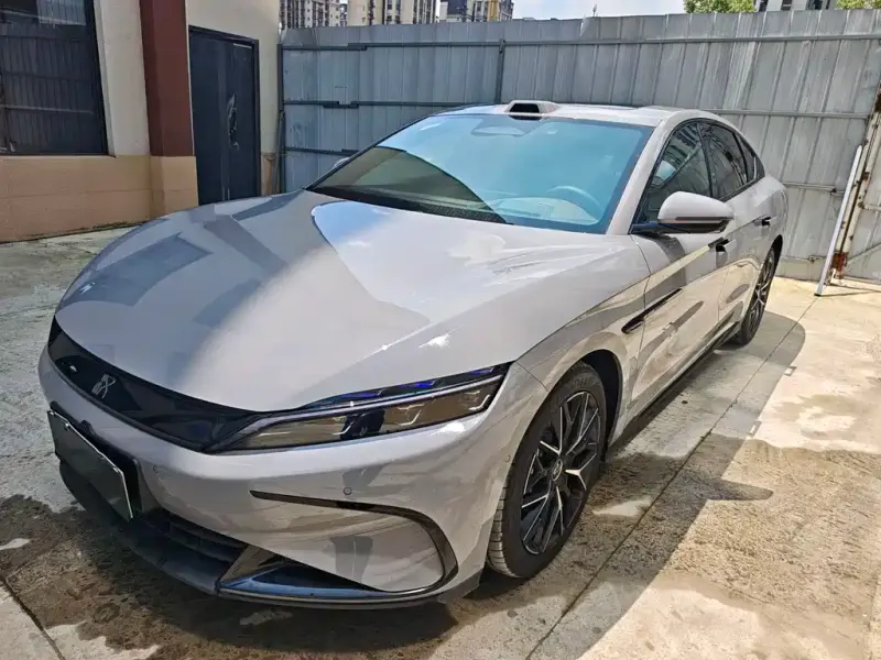 BYD Han, 2025