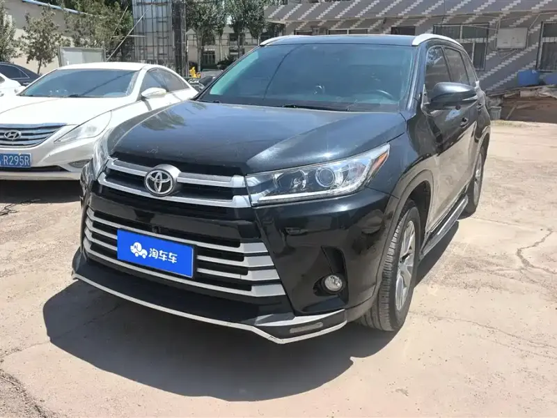 Toyota Highlander, 2020