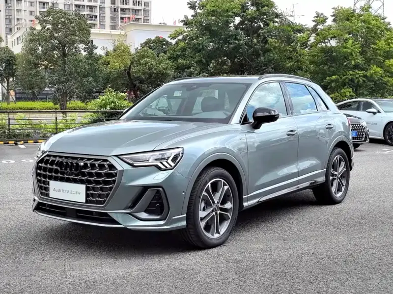 Audi Q3, 2023