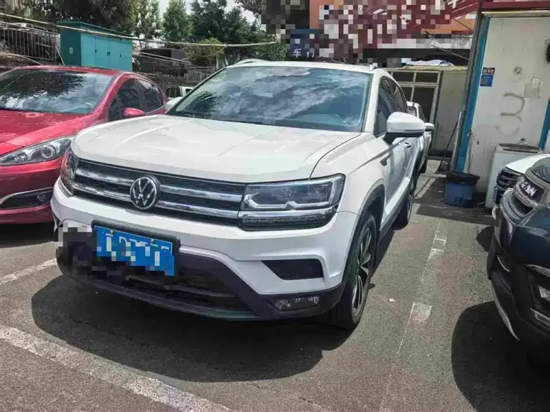 Volkswagen Tharu, 2023