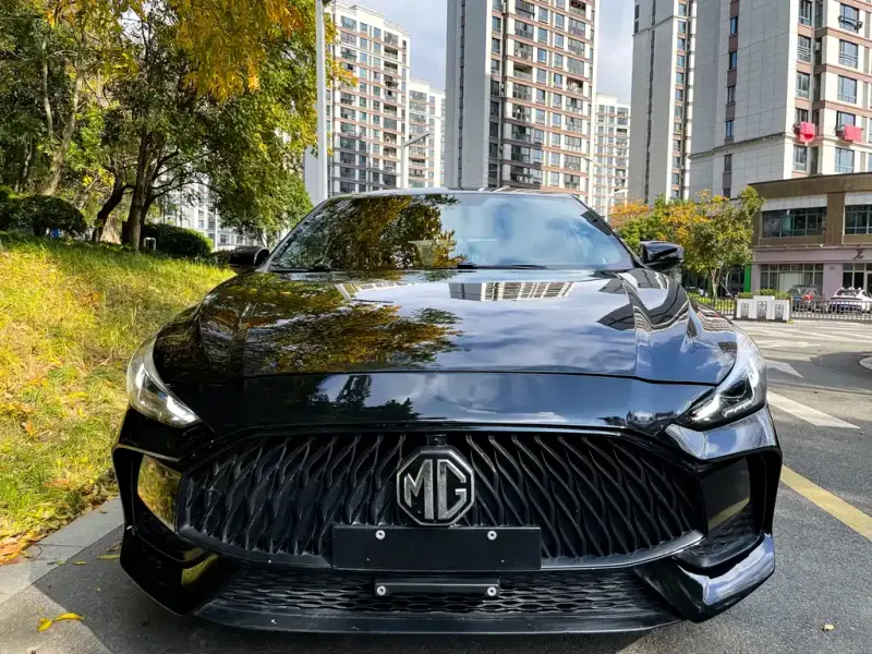 MG MG5, 2021