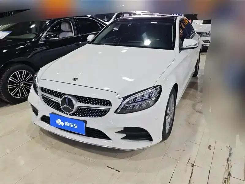 Mercedes-Benz C-Class, 2020