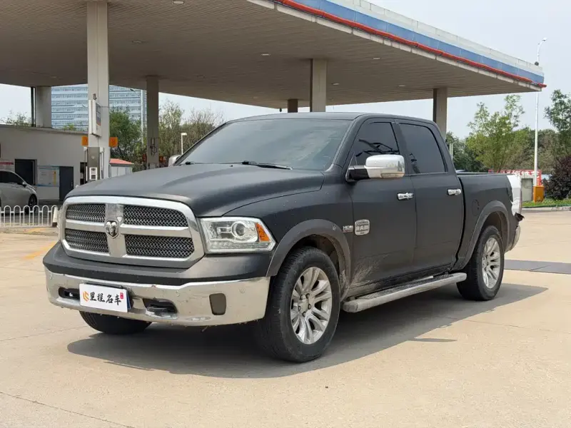 RAM Trucks, 2017