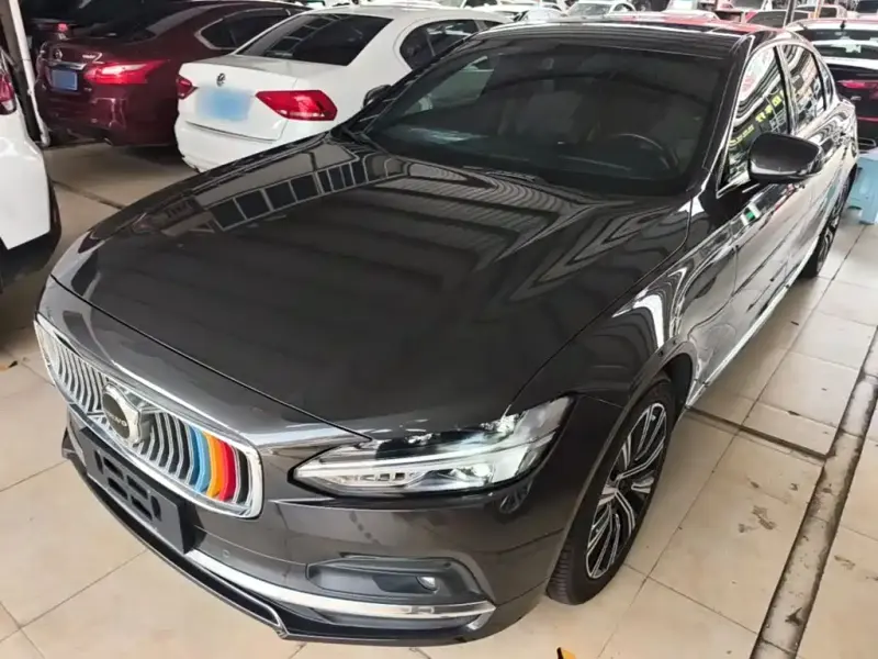 Volvo S90, 2021