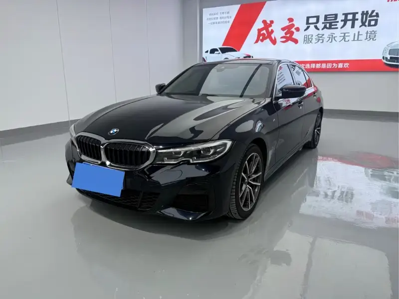 BMW 3 Series, 2021