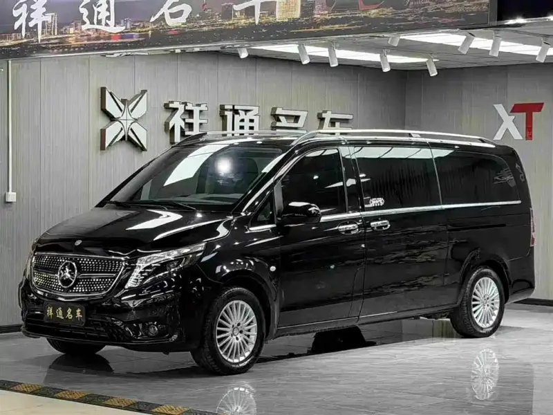 Mercedes-Benz Vito, 2020