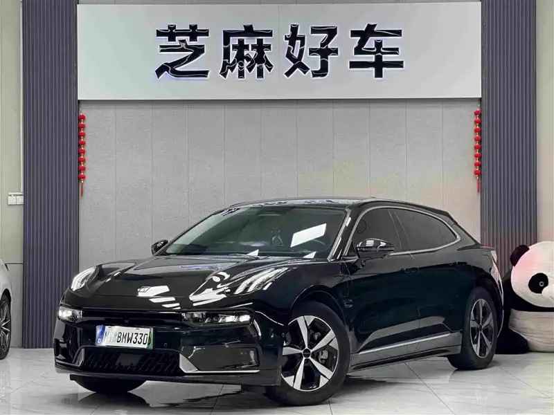 Zeekr 001, 2022