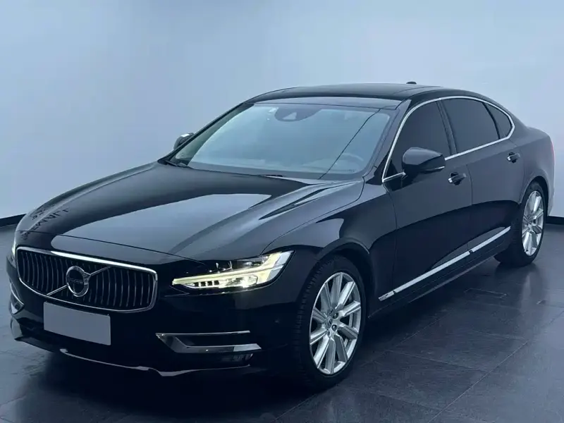 Volvo S90, 2019