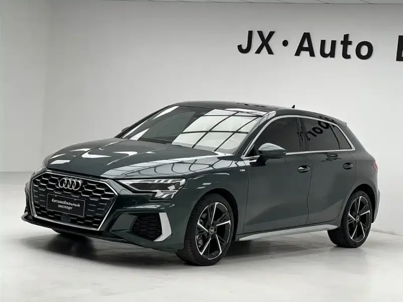 Audi A3, 2022