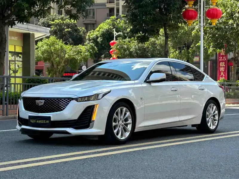 Cadillac CT5, 2023 — фото 1