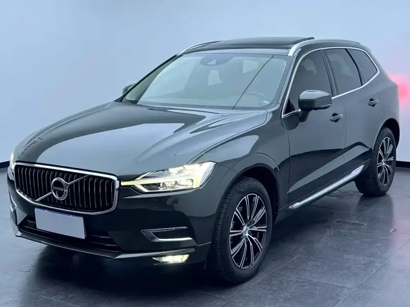 Volvo XC60, 2019