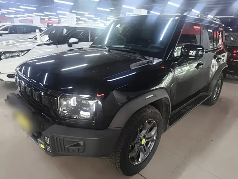 Jetour Traveller, 2024