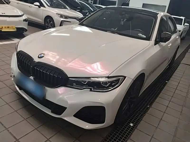 BMW 3 Series, 2020