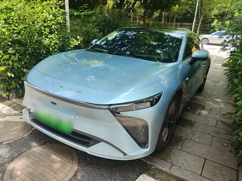 Exeed ES, 2025